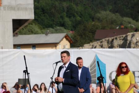 Osrednješolska prireditev Osnovne šole Frana Albrehta (205)